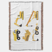 Bautransporter Decke (Vorderseite Vertikal)