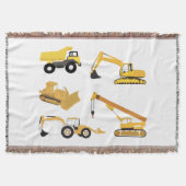 Bautransporter Decke (Vorderseite)