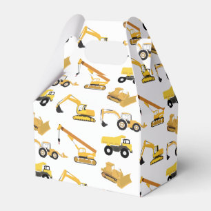 Bautransporter Geschenkschachtel