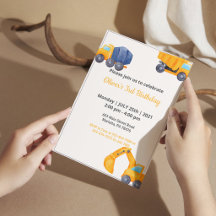 Bautransporter | Jahr der Überprüfung Geburtstag