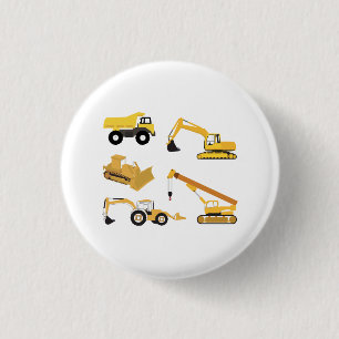 Bautransporter Kinder Button