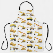 Bautransporter Schürze (Vorderseite)