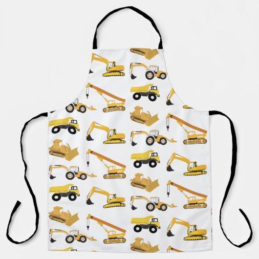 Bautransporter Schürze (Vorderseite)