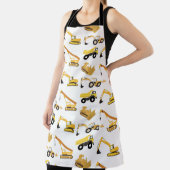 Bautransporter Schürze (InSitu)