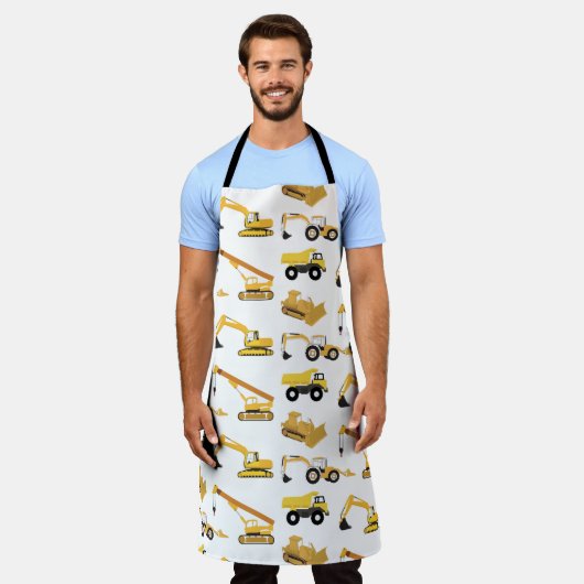 Bautransporter Schürze (Getragen)