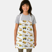 Bautransporter Schürze (Insitu)