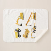 Bautransporter Sherpadecke (Vorderseite (Horizontal))