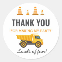 BAUTruck Geburtstagspartei