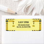 Bauturmkrane Kinderdusche (Insitu)