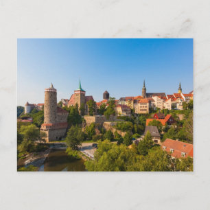 Bautzen 001A Postkarte