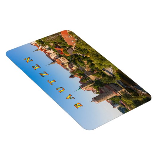 Bautzen 001G Magnet (Rechte Seite)