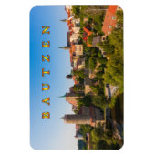 Bautzen 001G Magnet (Vertikal)