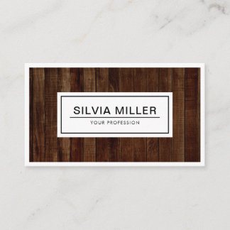 Bauunternehmen Handyman Contractor Builder Visitenkarte