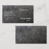 Bauunternehmen Visitenkarte (Vorne/Hinten)