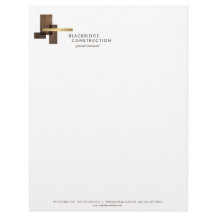 Bauunternehmer Bauholz Gold Logo