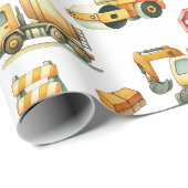 Bauverpackungspapier Geschenkpapier (Rolleneckpunkt)