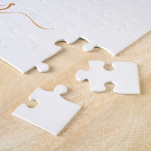 Bauwagen Baby First Year Foto Collage Puzzle (Seite)