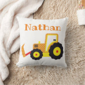 Bauwagen Kissen (Decke)