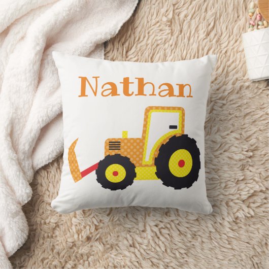 Bauwagen Kissen (Decke)