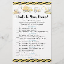 Bauwagen Was steckt in deinem Handyspiel?