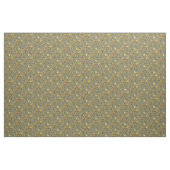 Bauwarnung Stoff (Yard (91,4 cm))