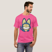 Bauweise des Formschalters T-Shirt (Vorne ganz)