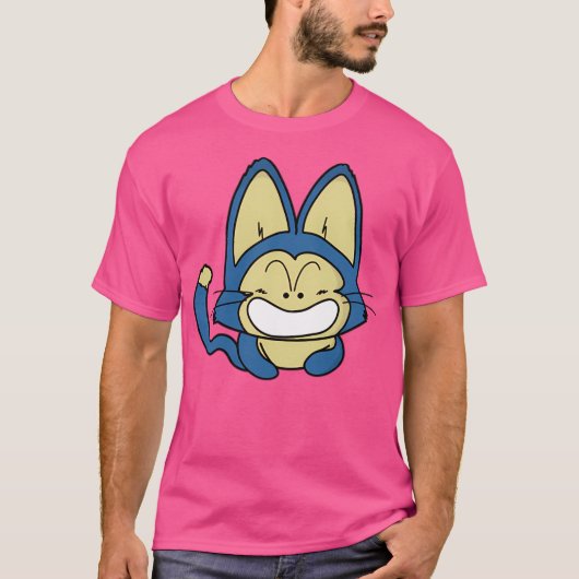 Bauweise des Formschalters T-Shirt (Vorderseite)