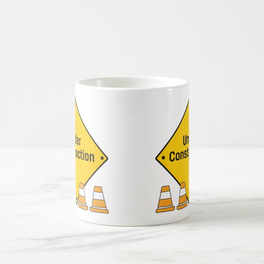 Bauweise mit Baukästen Kaffeetasse (Mittel)