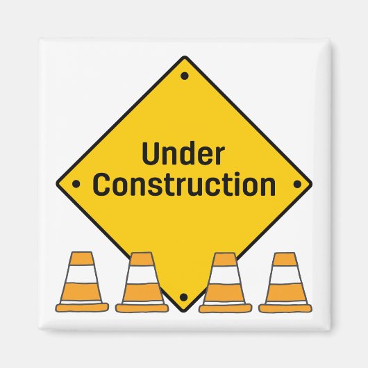 Bauweise mit Baukästen Magnet (Vorne)