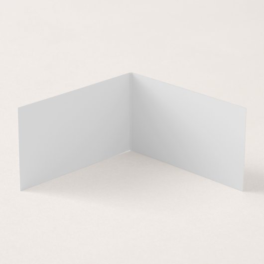 Bauwerkzeuge Visitenkarten (Innenseite)