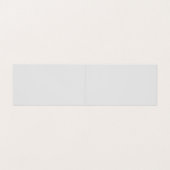 Bauwerkzeuge Visitenkarten (Innenseite Aufgefaltet)