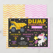 Bauwesen und Einladung zum gemeinsamen Geburtstag