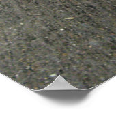 Bauwk ... Mops Hund ... か い い 犬 わ Poster (Ecke)