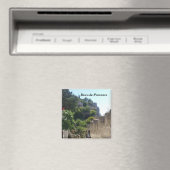 Baux-de-Provence - Magnet (In Situ (Geschirrspüler))