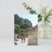 Baux-de-Provence - Postkarte (Stehend Vorderseite)