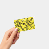 Bauzeichen Ausweis (Handheld)