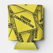 Bauzeichen Dosenkühler (Rückseite)