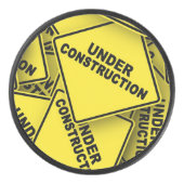 Bauzeichen Eishockey Puck (Vorderseite)