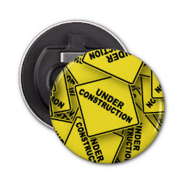 Bauzeichen Flaschenöffner