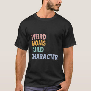 Bauzeichen für seltene Mamas T-Shirt