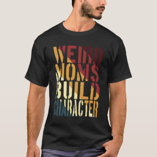 Bauzeichen für seltene Mamas T-Shirt