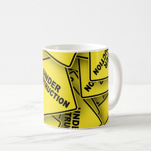 Bauzeichen Kaffeetasse (VorderseiteRechts)