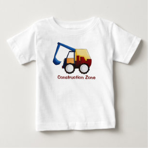 Bauzone Baby T-shirt