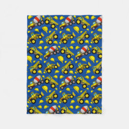 Bauzone Fleece Blanket