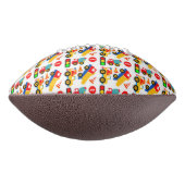 Bauzone Football (Gedreht 90)