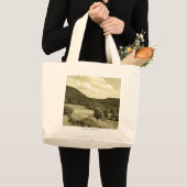 Bavaria Bag Jumbo Stoffbeutel (Vorderseite (Produkt))