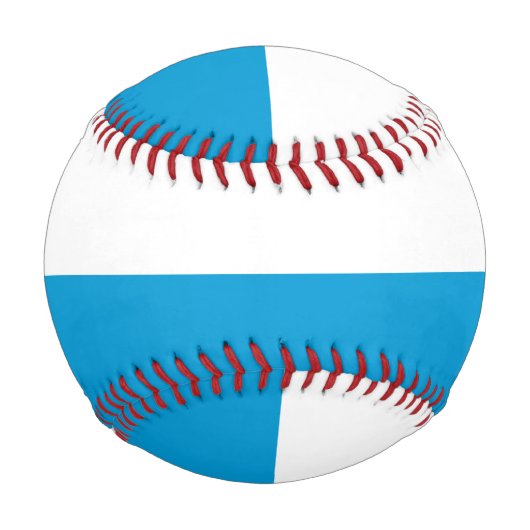 Bavaria-Baseball-Flagge Baseball (Vorderseite)