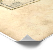 Bavaria Ducatus Poster (Ecke)