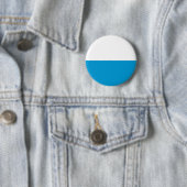 Bavaria-Flagge Button (Beispiel)