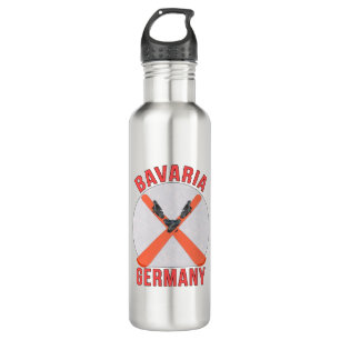 Bavaria, Germany Edelstahlflasche